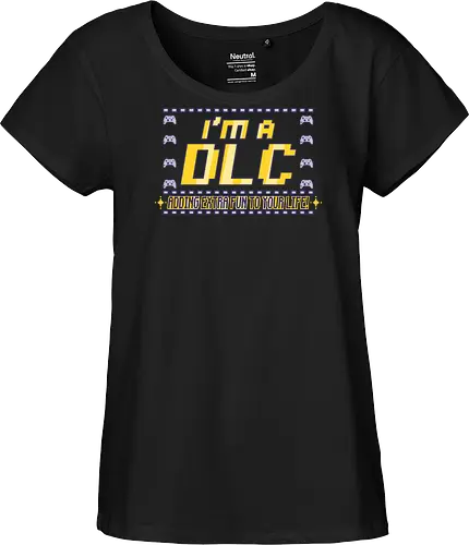 I'm a DLC (Ich bin ein DLC)