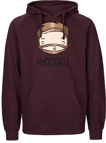 m00sician - Mootaku - youtube, youtuber, merchandise, twitch, minecraft, strmer - Fairtrade Hoodie