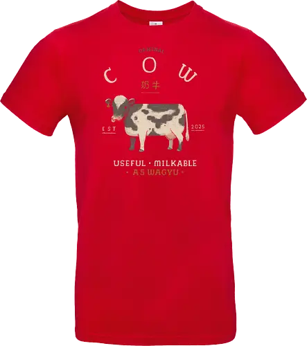 Original cow