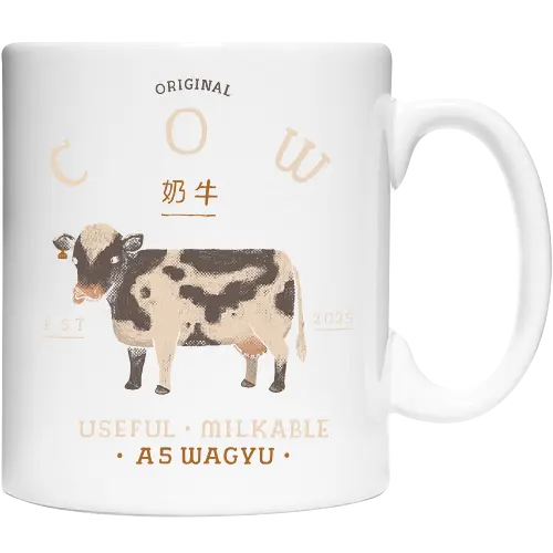 Original cow
