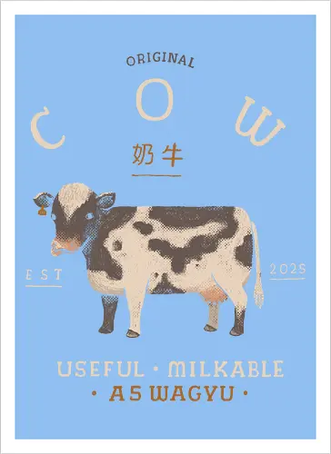 Original cow