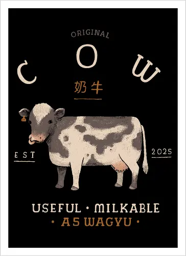 Original cow