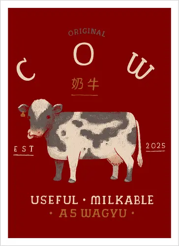 Original cow