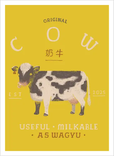 Original cow