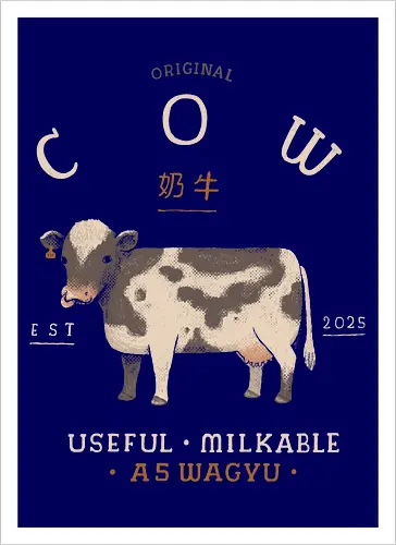 Original cow