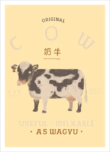Original cow