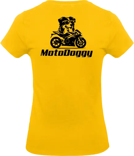 MotoDoggy - MotoDoggy - Standard T-Shirt (Women)