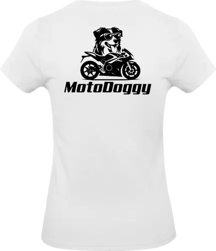 MotoDoggy - MotoDoggy - Standard T-Shirt (Women)
