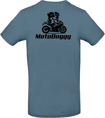 MotoDoggy - MotoDoggy - Standard T-Shirt