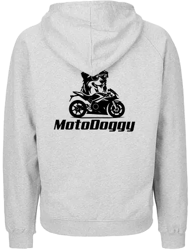 MotoDoggy - MotoDoggy - Fairtrade Hoodie