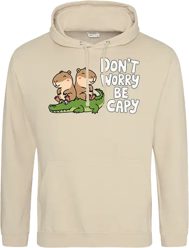 Don't Worry Be Capy