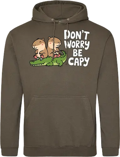 Don't Worry Be Capy