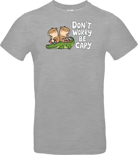 Don't Worry Be Capy