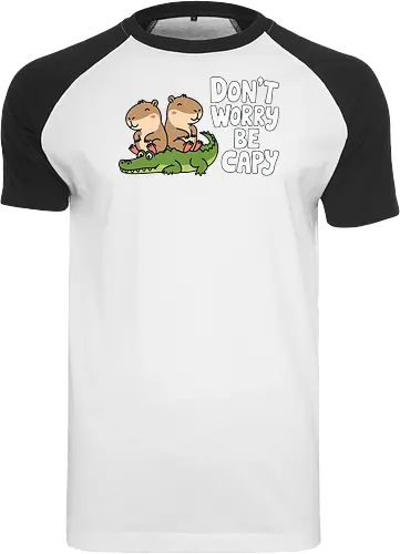 Don't Worry Be Capy