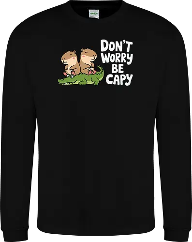 Don't Worry Be Capy