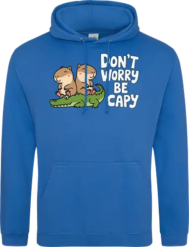 Don't Worry Be Capy