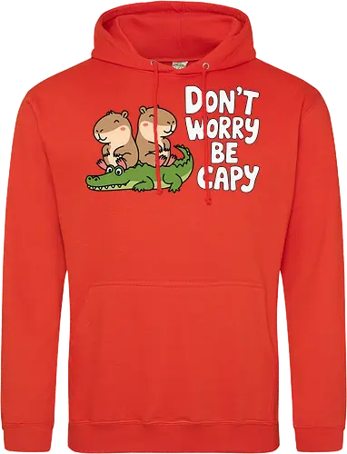 Don't Worry Be Capy