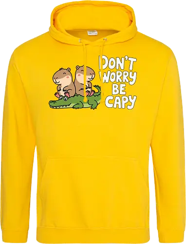 Don't Worry Be Capy