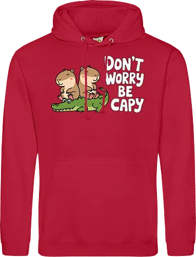 Don't Worry Be Capy