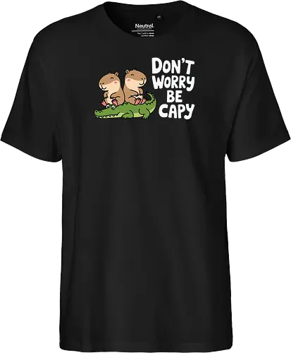 Don't Worry Be Capy