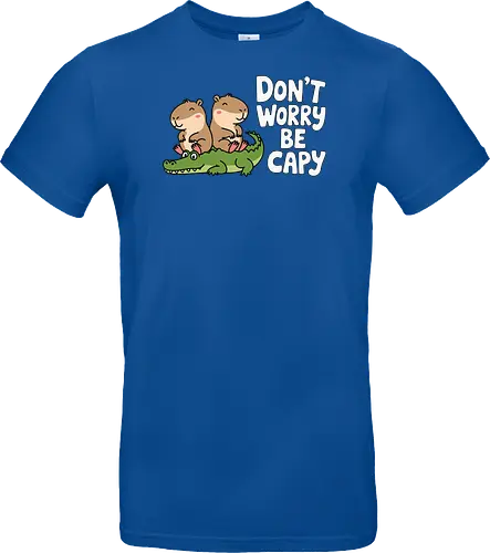 Don't Worry Be Capy