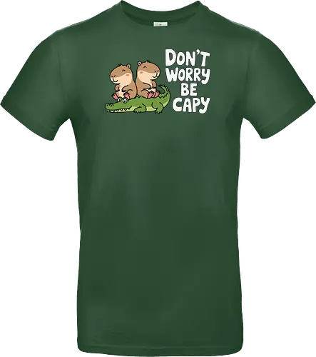 Don't Worry Be Capy