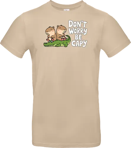 Don't Worry Be Capy
