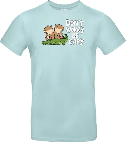 Don't Worry Be Capy