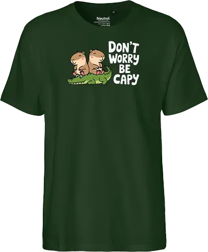 Don't Worry Be Capy