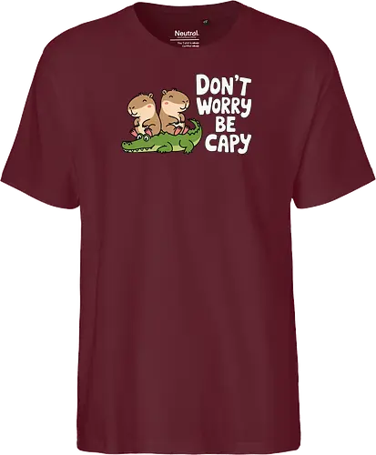 Don't Worry Be Capy