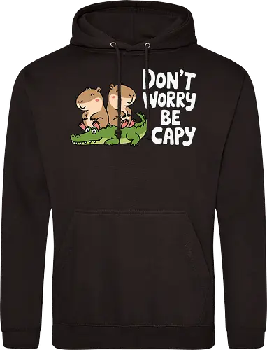 Don't Worry Be Capy