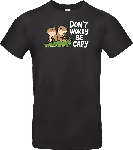 Don't Worry Be Capy