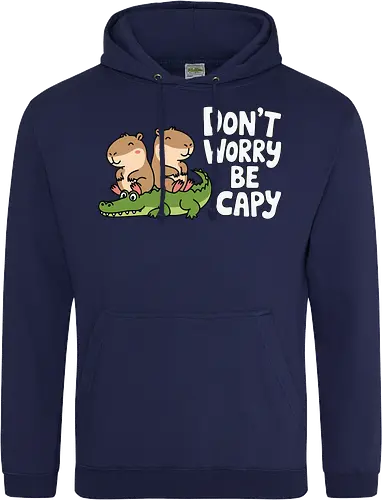 Don't Worry Be Capy
