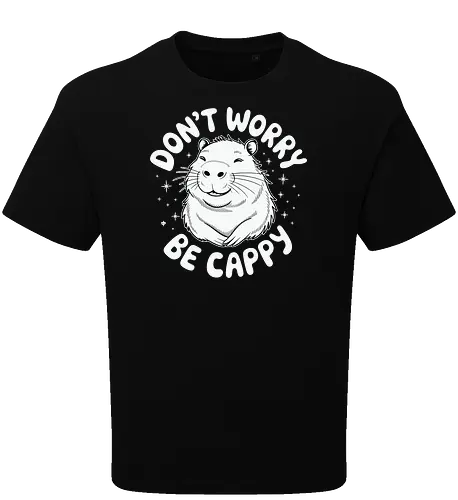 Don't worry, be cappy
