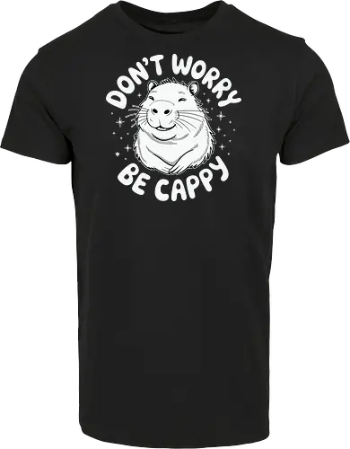 Don't worry, be cappy