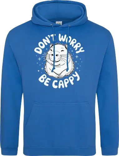 Don't worry, be cappy