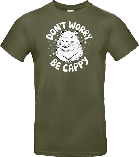 Don't worry, be cappy
