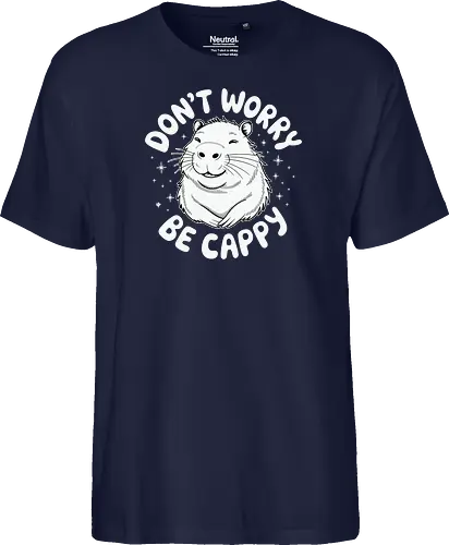 Don't worry, be cappy