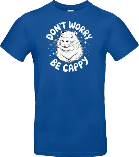 Don't worry, be cappy