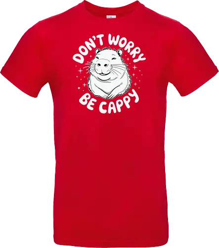 Don't worry, be cappy
