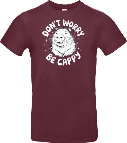Don't worry, be cappy