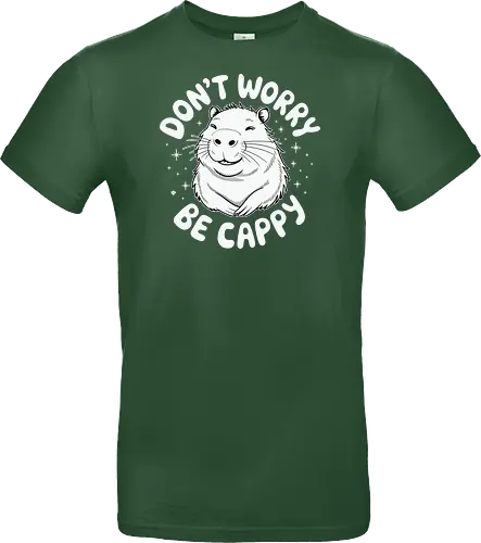 Don't worry, be cappy
