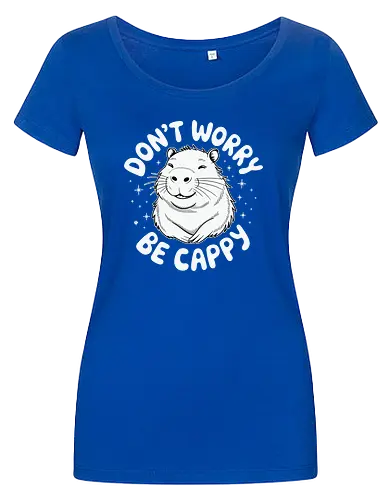 Don't worry, be cappy