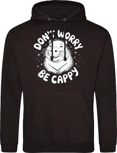 Don't worry, be cappy