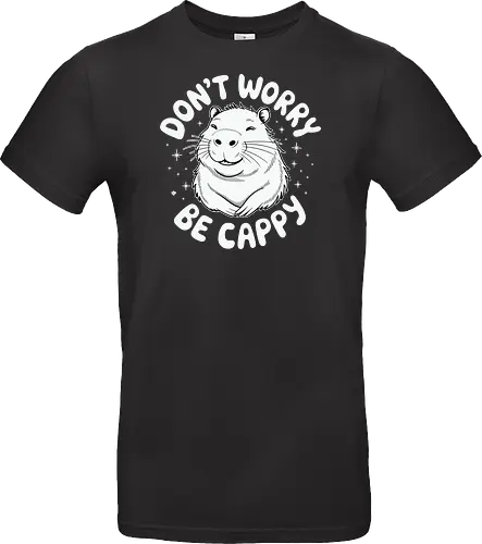 Don't worry, be cappy