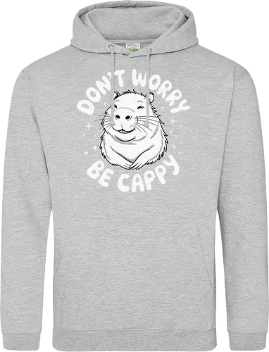 Don't worry, be cappy