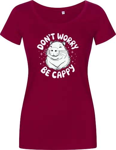 Don't worry, be cappy
