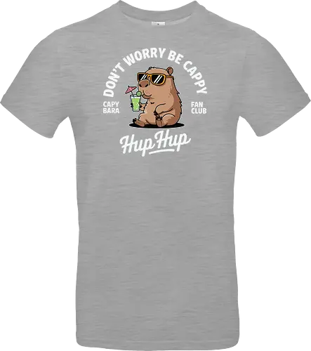 Don't Worry Be Cappy Hup Hup