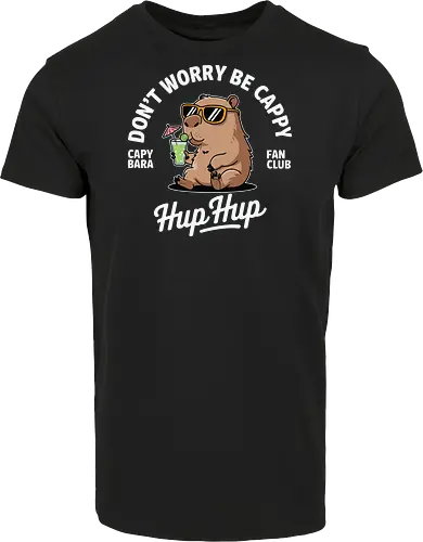 Don't Worry Be Cappy Hup Hup