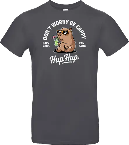 Don't Worry Be Cappy Hup Hup